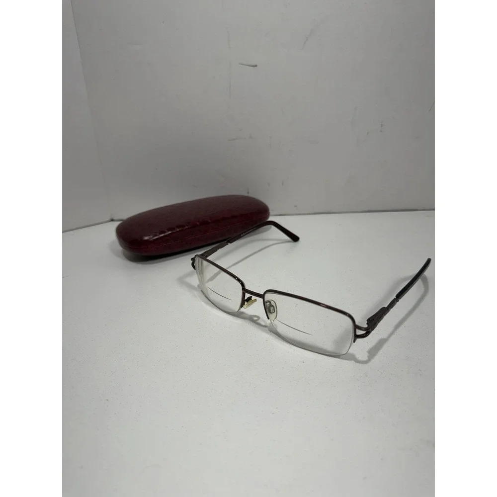 La Loren By Sophia‎ Loren Eyeglasses Frames Only 168 ZYLOWARE  54-17